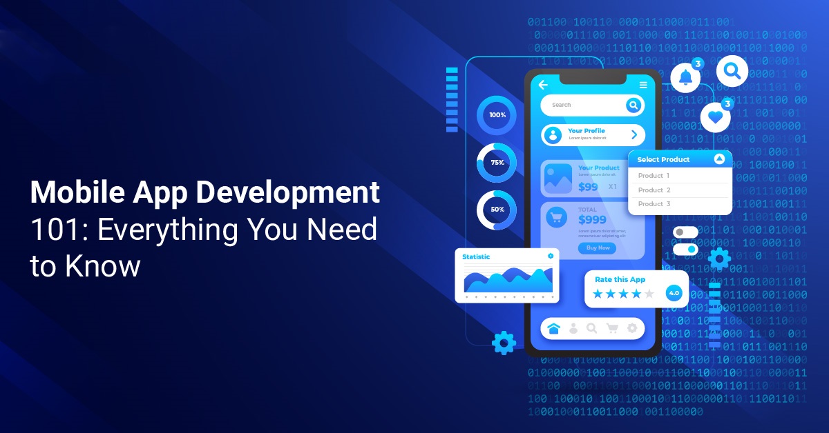 تطوير تطبيقات الموبايل